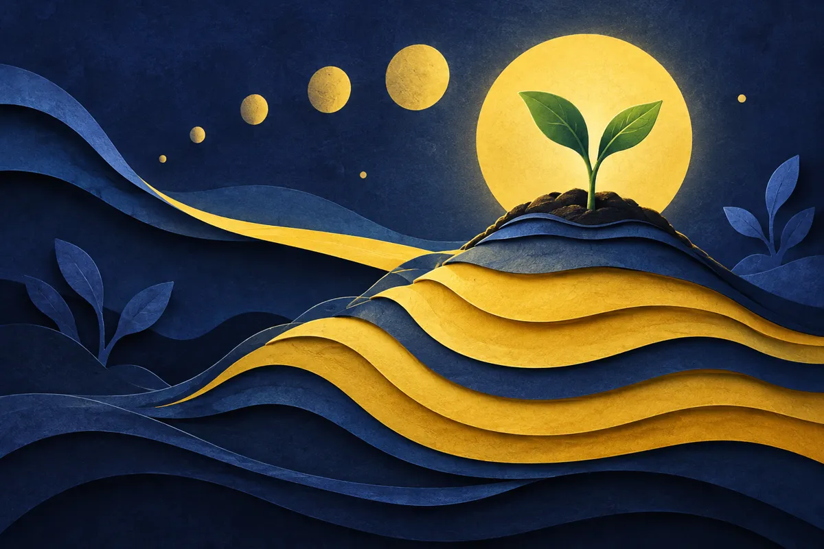 Ilustracija: Magija debljanja – zašto i kako se deblja?