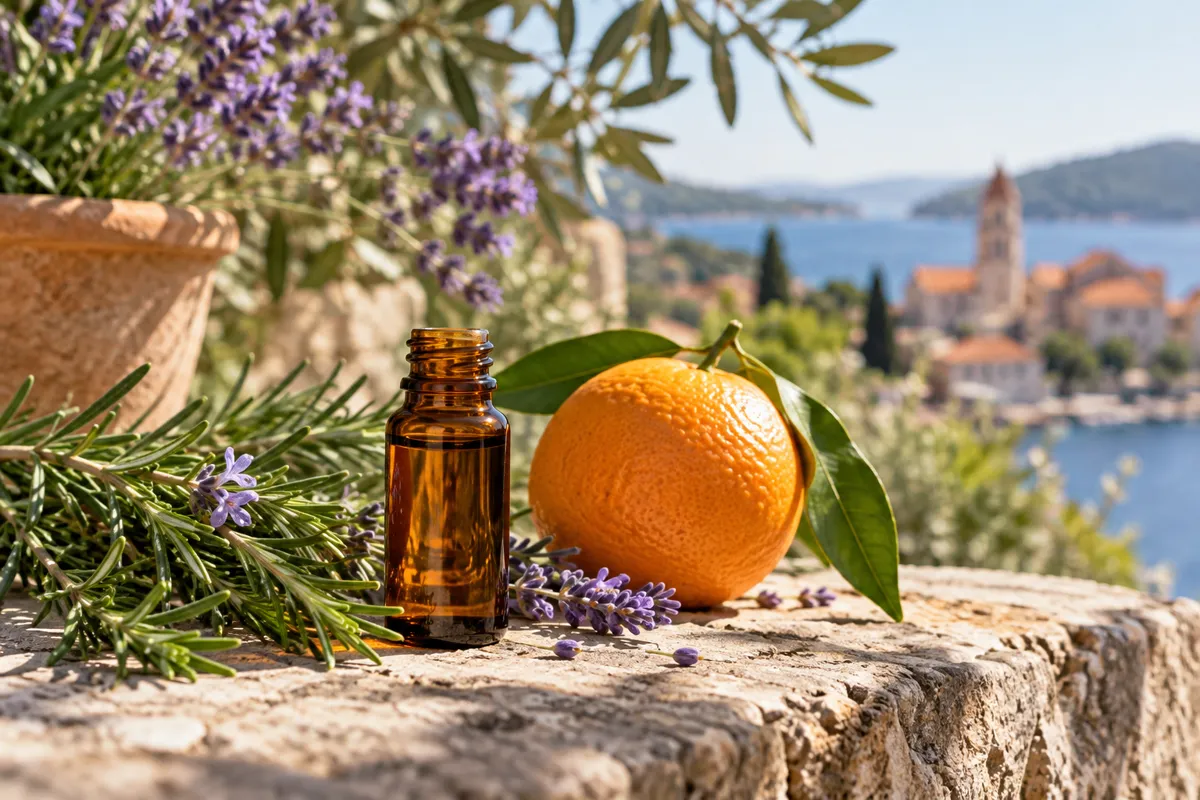 Ilustracija: AROMATERAPIJA I PREHRANA U PREVENCIJI PREKOMJERNE TEŽINE